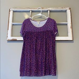 Matilda Jane Walking on a Cloud Top